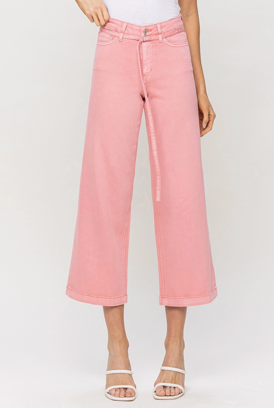 FLYING MONKEY BLUSH JEANS