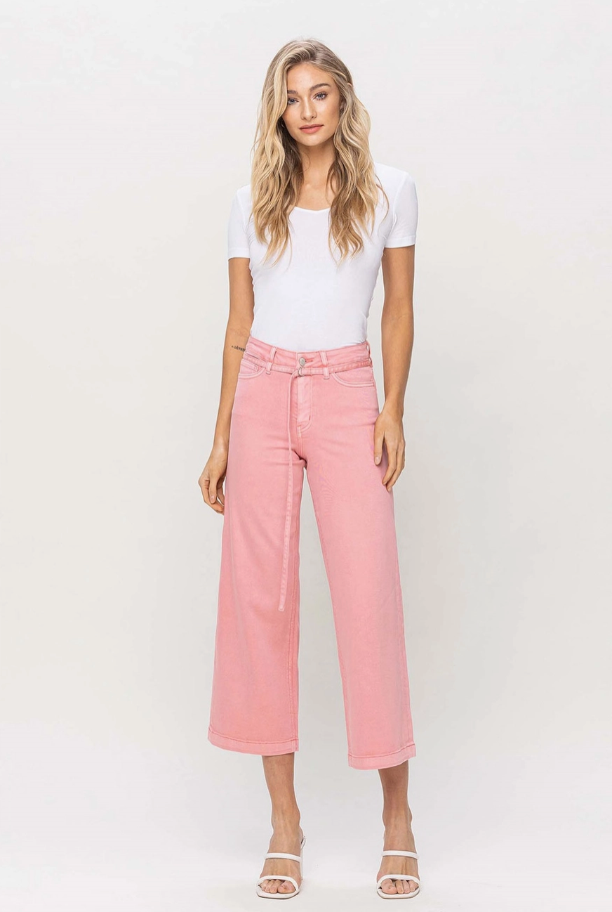 FLYING MONKEY BLUSH JEANS