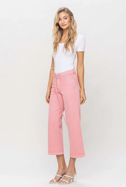 FLYING MONKEY BLUSH JEANS