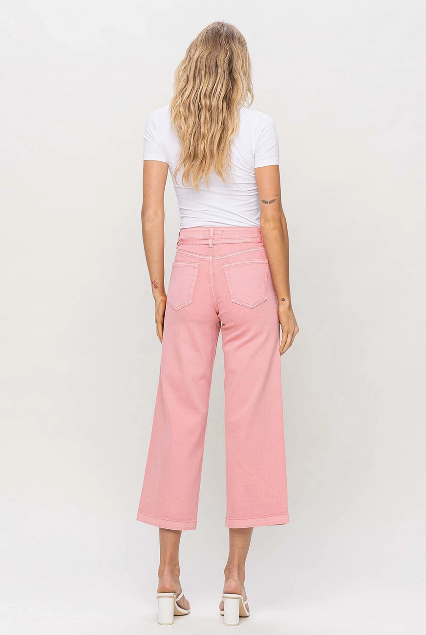 FLYING MONKEY BLUSH JEANS