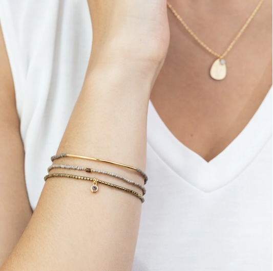 SCOUT MIYUKI BRACELET TRIO