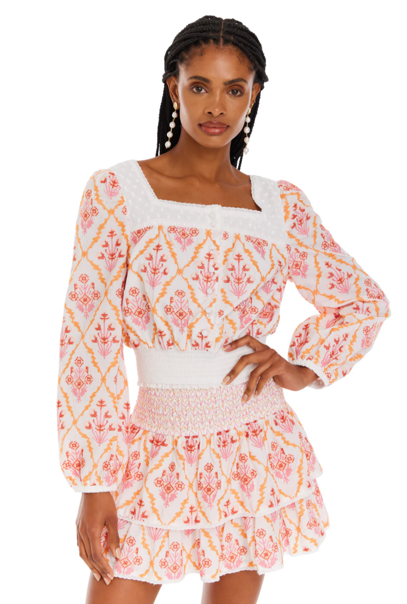ALLISON NEW YORK RYLIE TOP