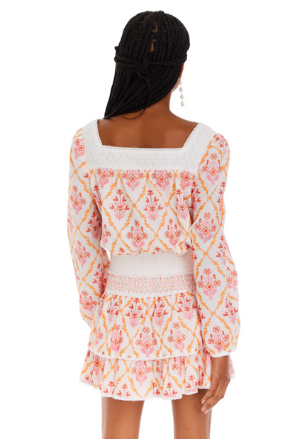 ALLISON NEW YORK RYLIE TOP