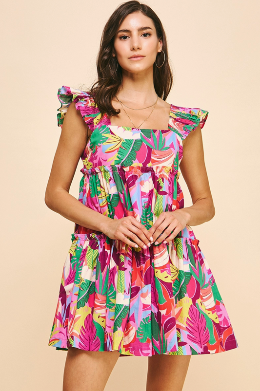 PINCH MINDY MINI DRESS