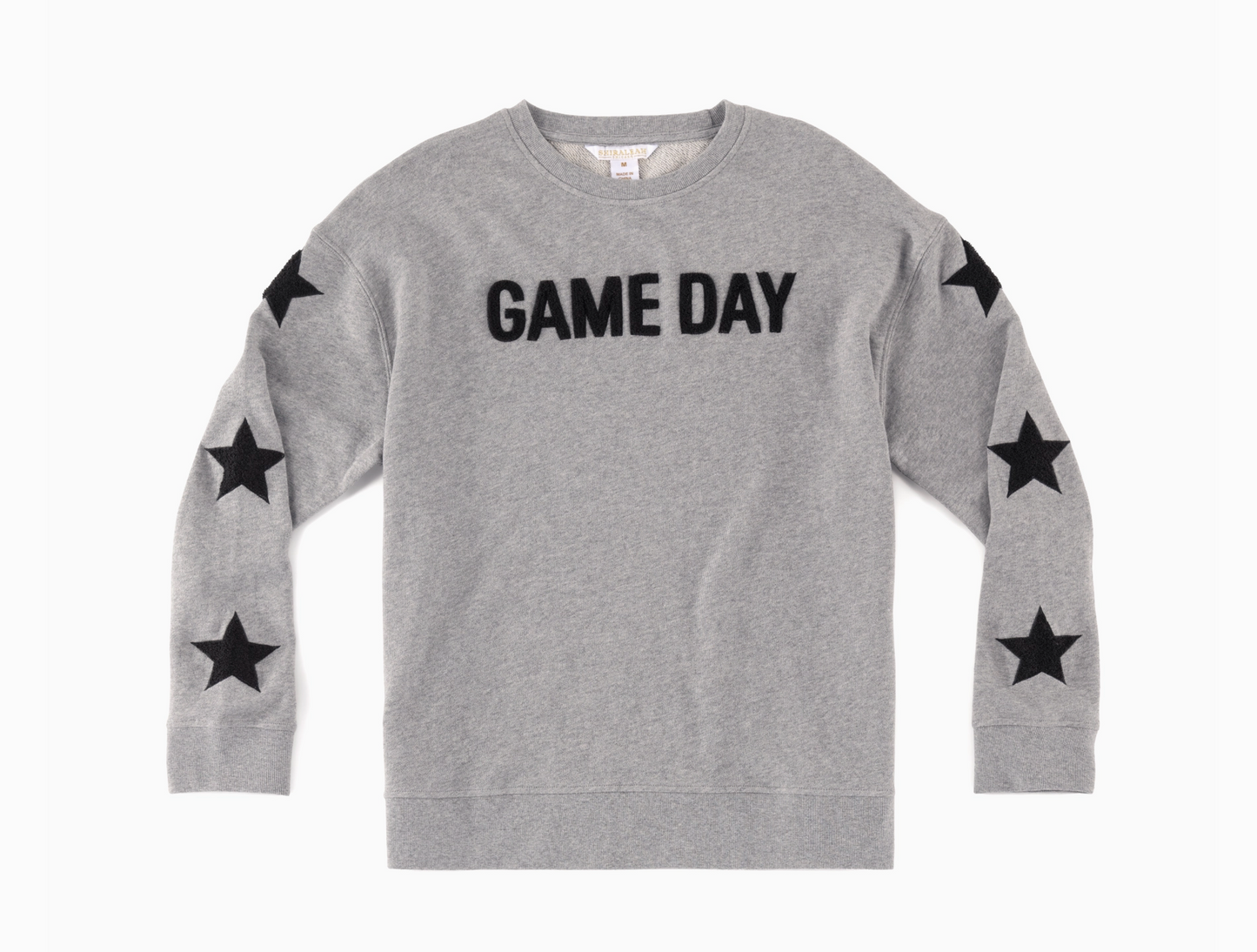 SHIRALEAH GAME DAY SWEATSHIRT