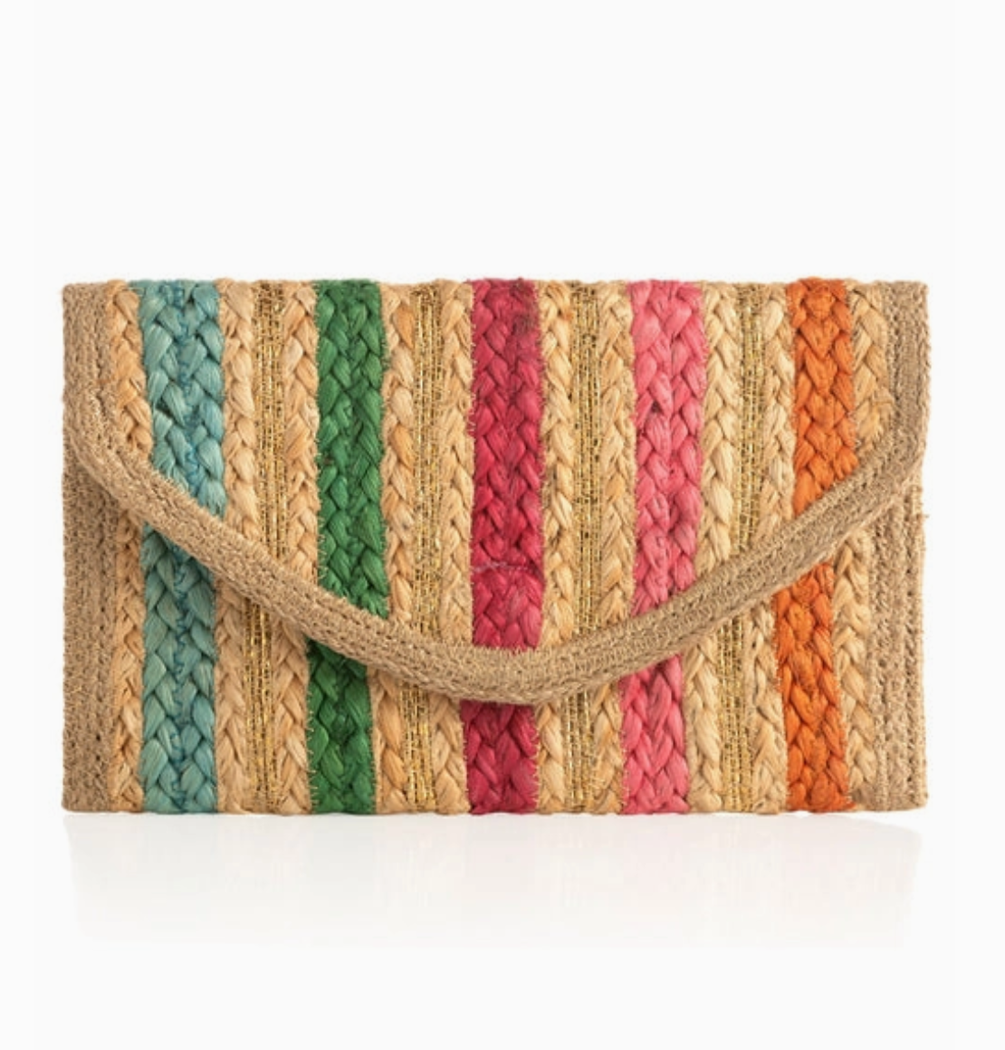 SHIRALEAH FANTASIA CLUTCH