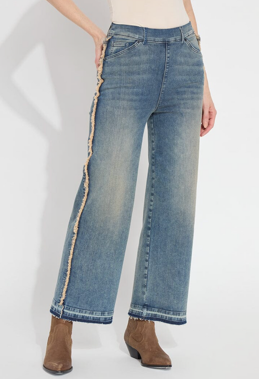 LYSSE ERA WIDE LEG JEANS