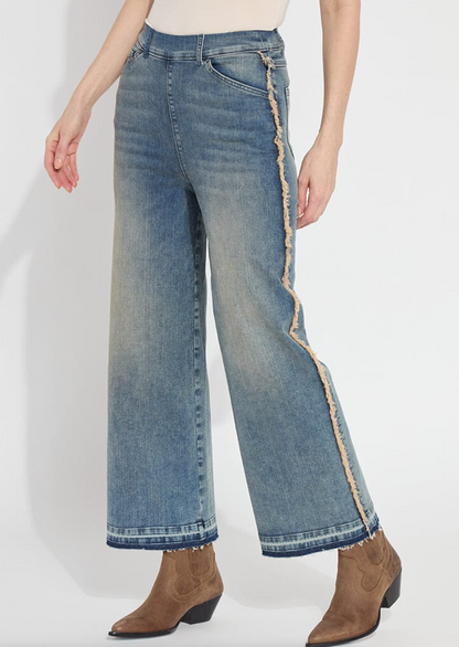 LYSSE ERA WIDE LEG JEANS
