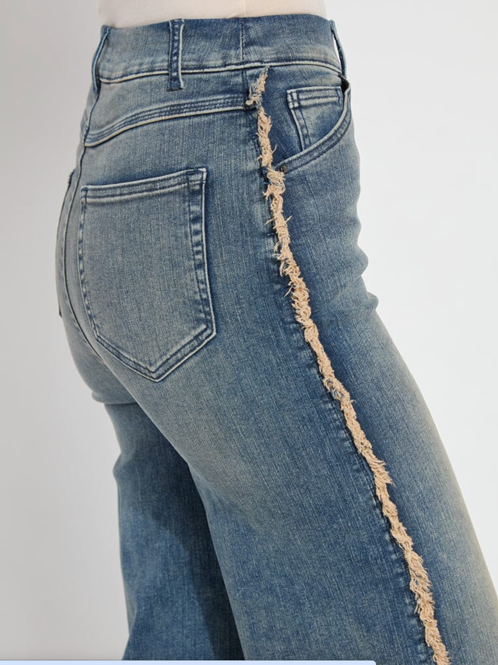 LYSSE ERA WIDE LEG JEANS