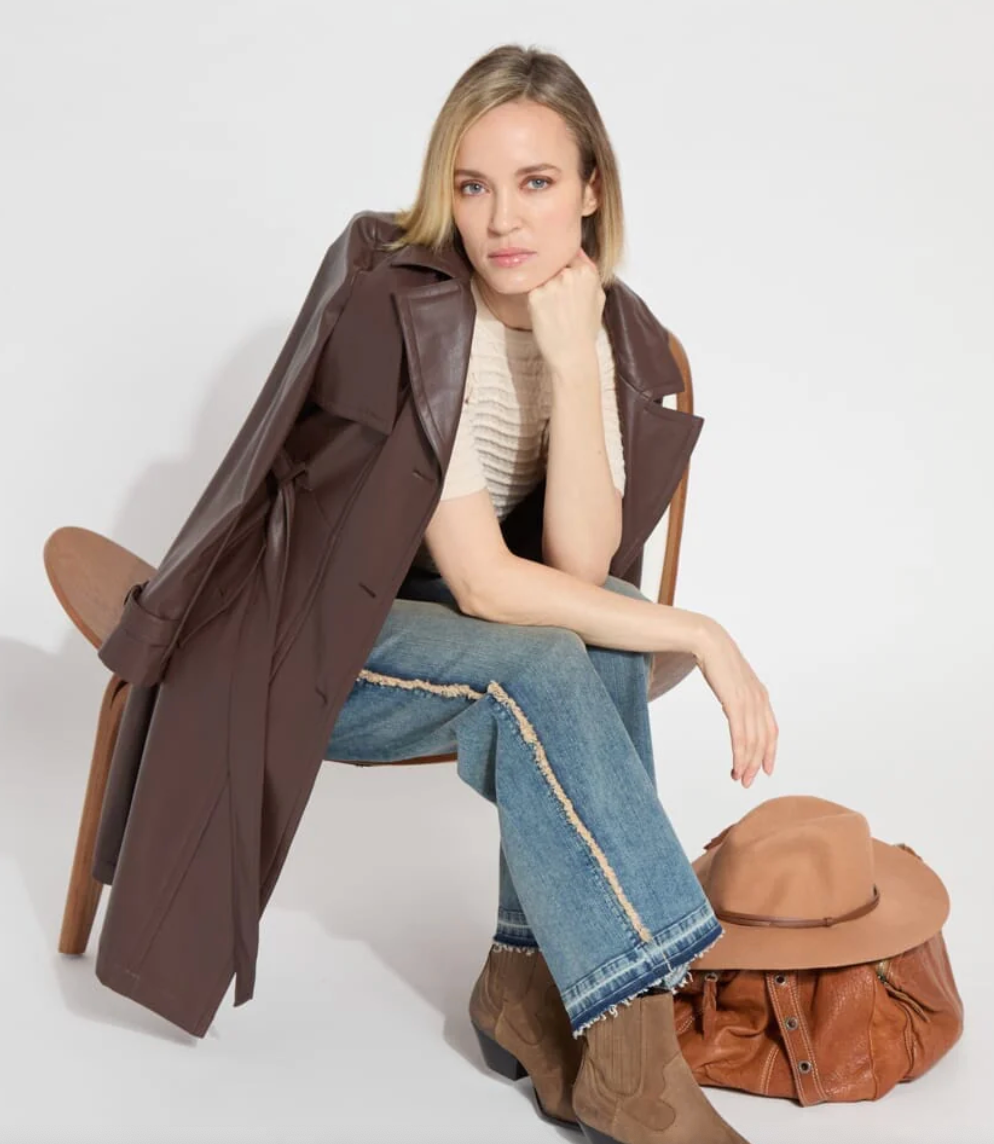LYSSE ERA WIDE LEG JEANS