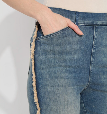 LYSSE ERA WIDE LEG JEANS