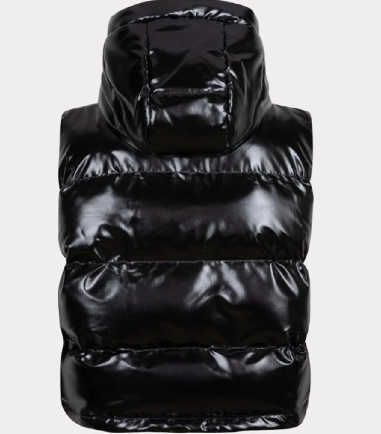 ESQUALO LARA QUILTED VEST