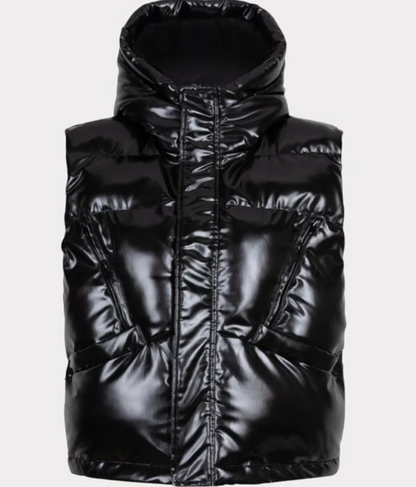 ESQUALO LARA QUILTED VEST