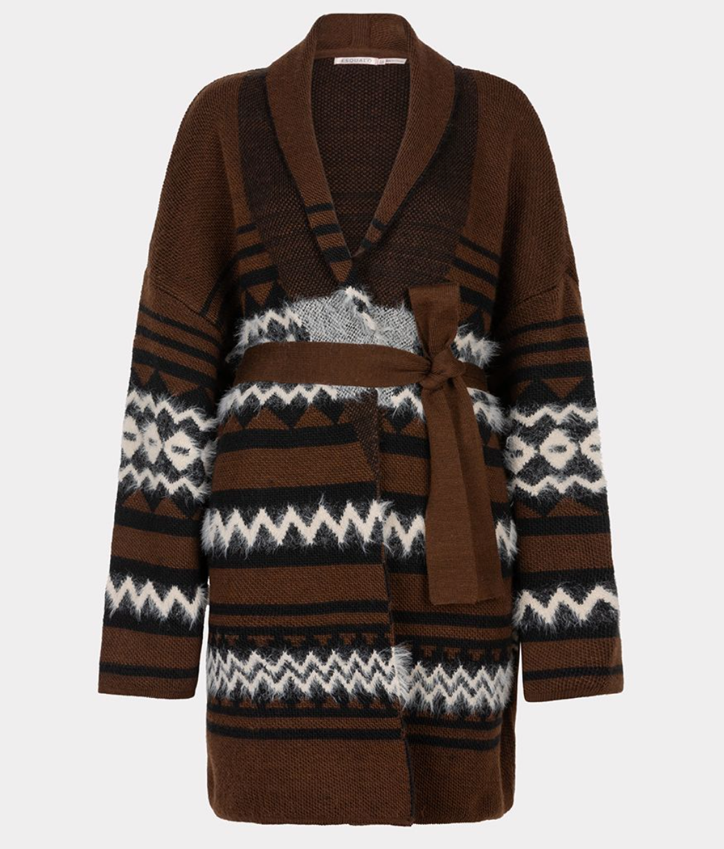 ESQUALO MEL CARDIGAN