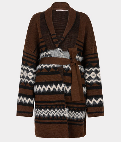 ESQUALO MEL CARDIGAN