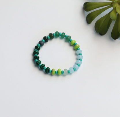 FUNKY MONKEY BEADED WANDERLUST BRACELET