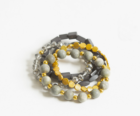 FUNKY MONKEY LAUREN BRACELET COLLECTION