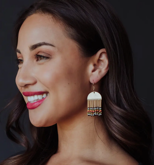 PANACHE LILY EARRINGS