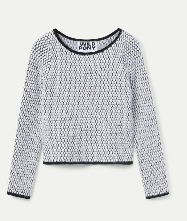 WILD PONY CHRISTINE SWEATER