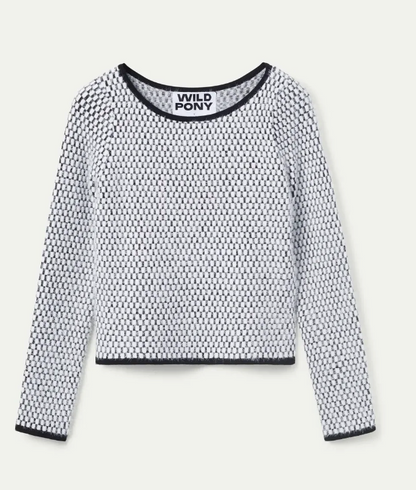 WILD PONY CHRISTINE SWEATER