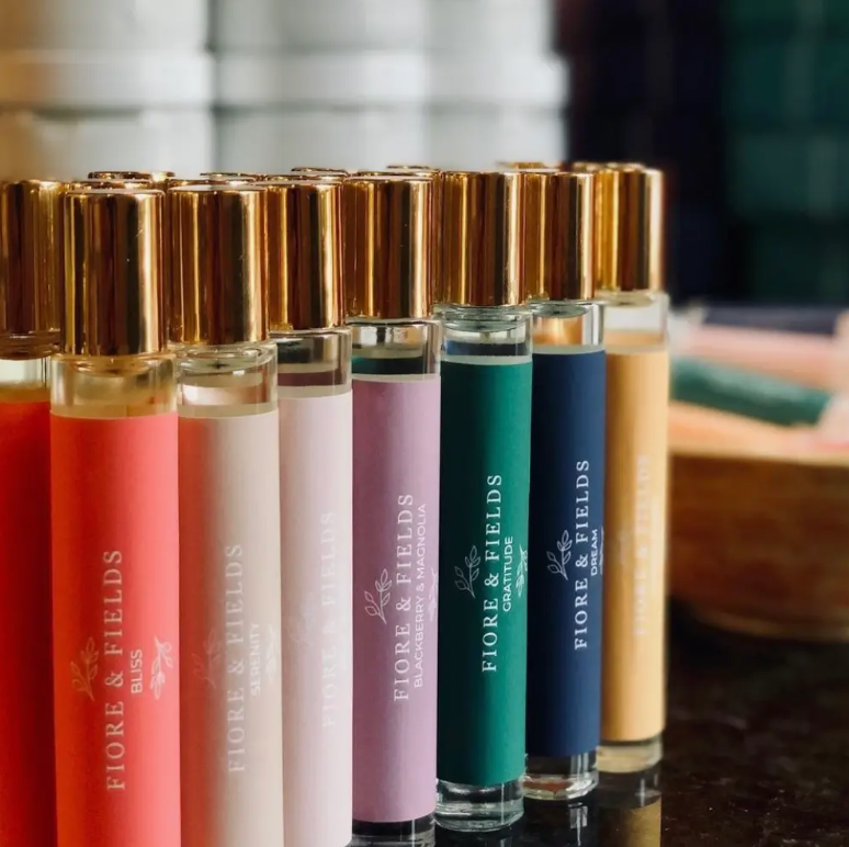 FIORE & FIELDS PERFUME OIL
