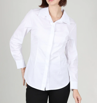 ASTRID CLASSIC COLLARED SHIRT