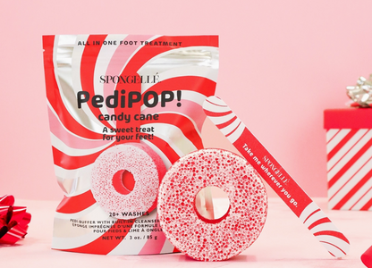 SPONGELLE PEDIPOP