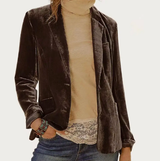 THE MOMENT VIVIANNE  BLAZER