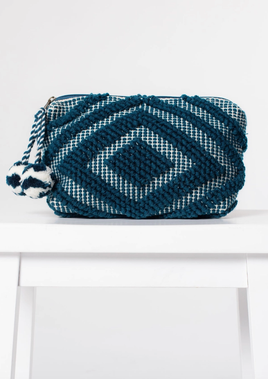 LOVESTITCH MAKEUP BAG