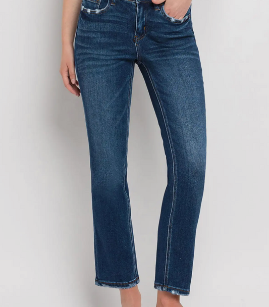 FLYING MONKEY EASY BREEZY BLUE JEANS