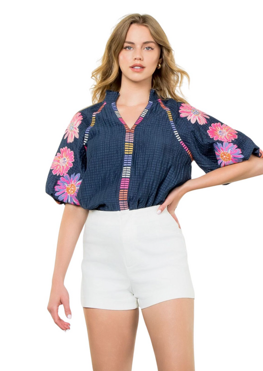 THML MISTY TOP