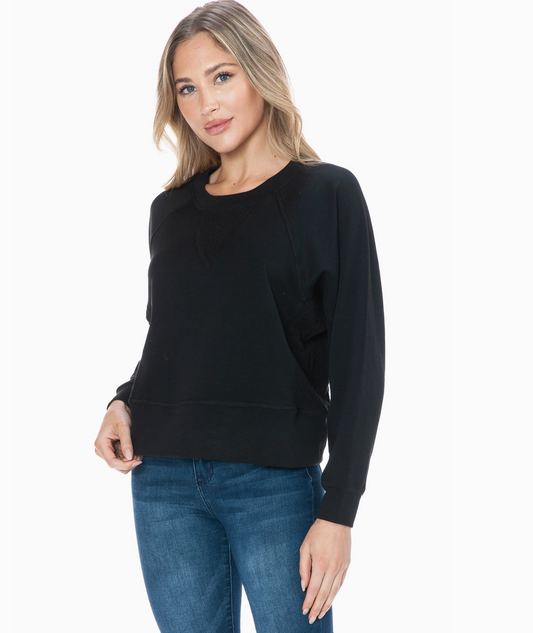 BROOKLYN ISLES SARINA SWEATSHIRT