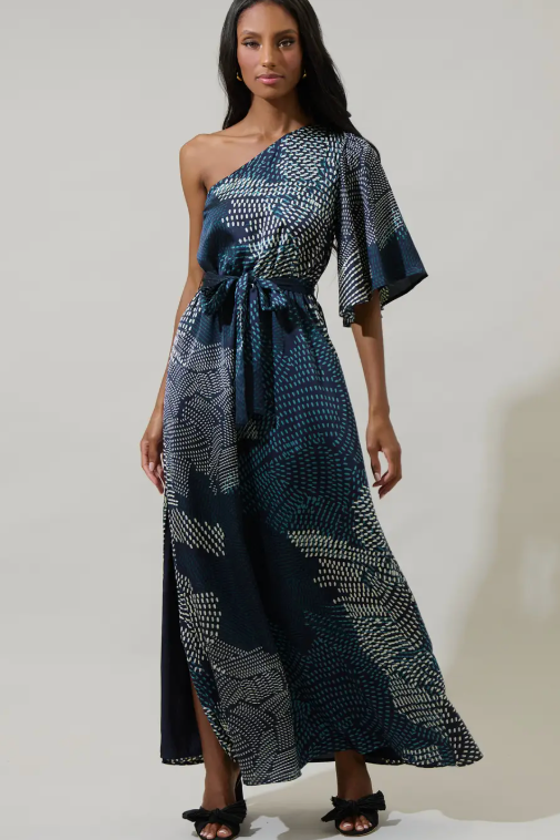 SUGARLIPS KIRBY MAXI DRESS