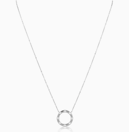SAHIRA OASIS ETERNITY NECKLACE