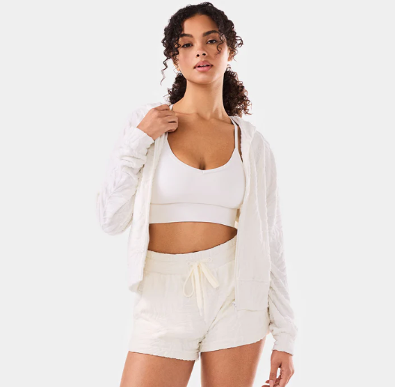 THIRTY THREE THREADS PALM SWEATSHIRT