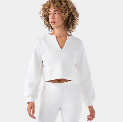 THIRTY THREE THREADS EASY BREEZY SWEATSHIRT