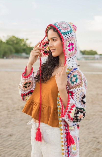SAACHI BOHO BLISS KIMONO