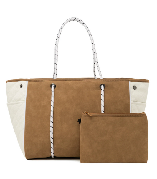 HAUTE SHORE GREYSON TOTE
