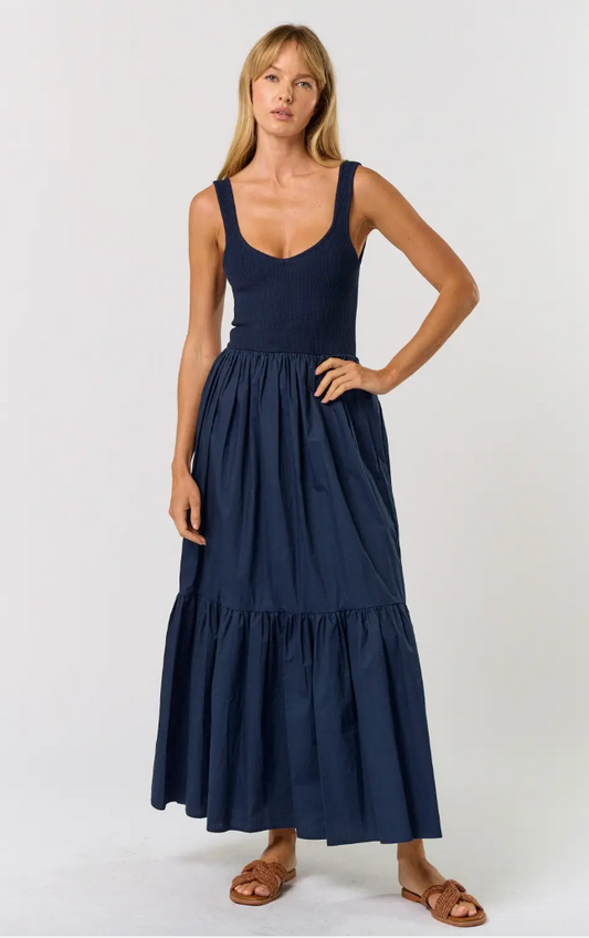 LALAVON WISTERIA DRESS