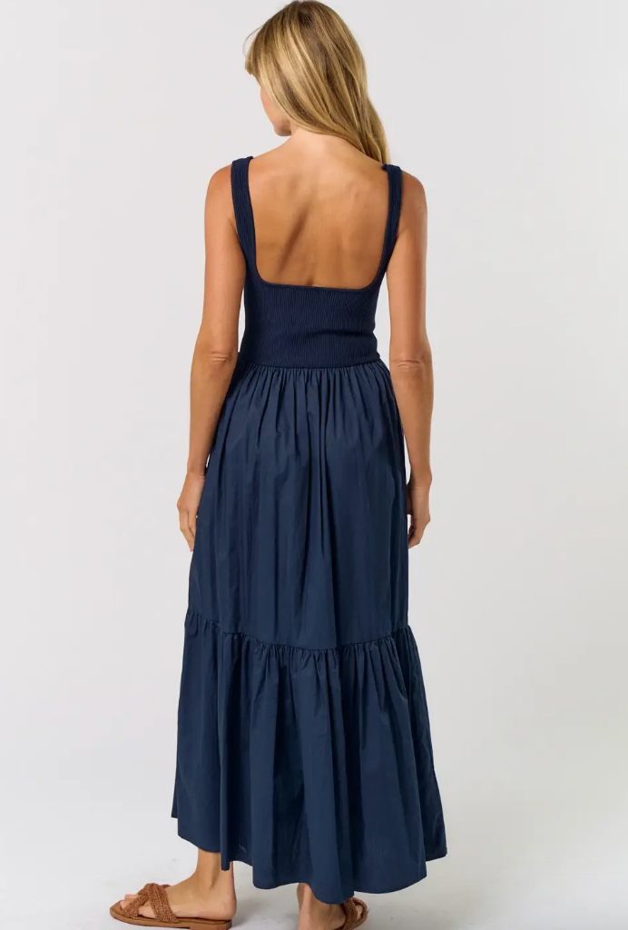 LALAVON WISTERIA DRESS