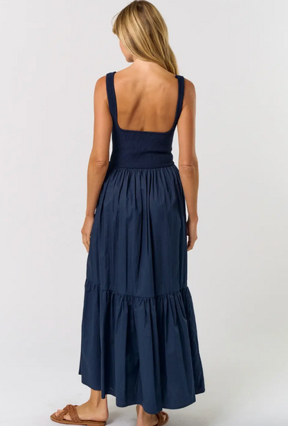 LALAVON WISTERIA DRESS
