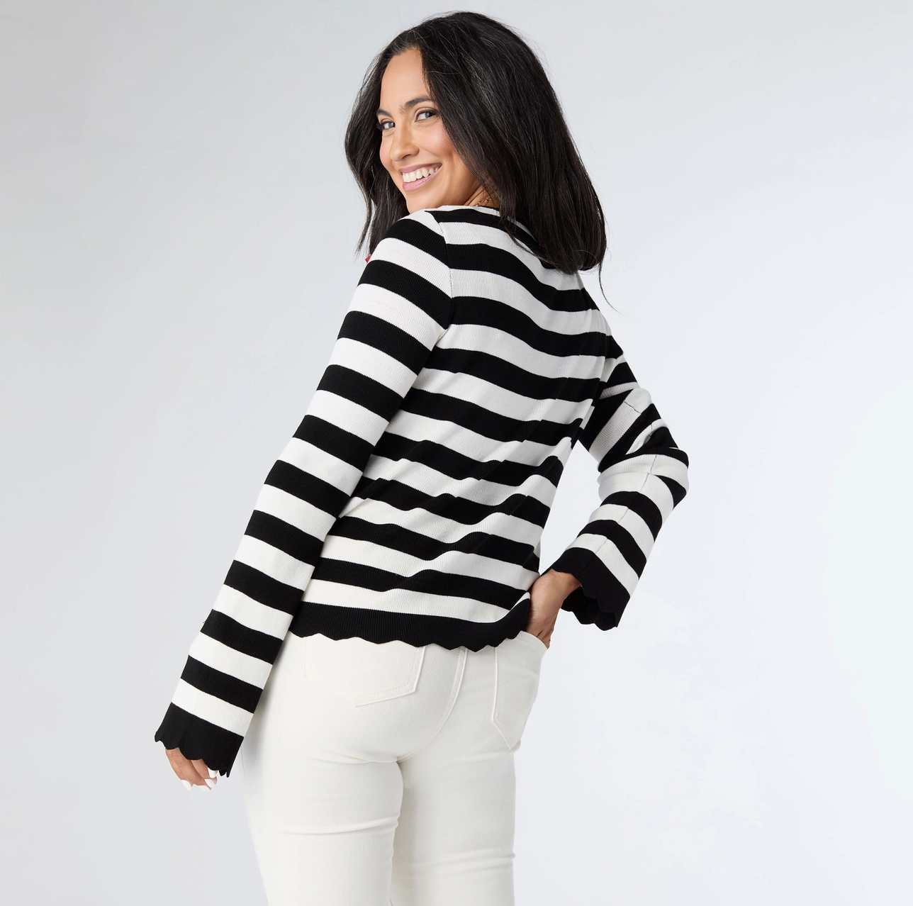 COCO+CARMEN TEVA SWEATER