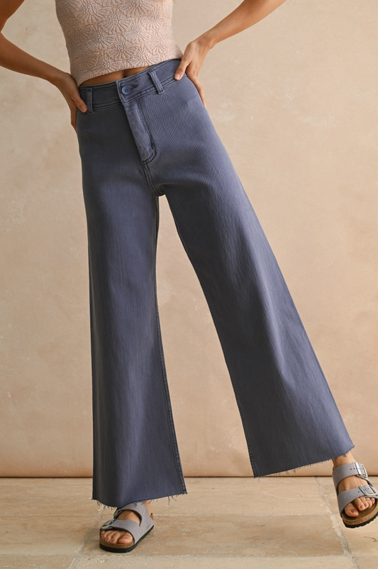 MIOU MUSE EMMA DENIM PANTS