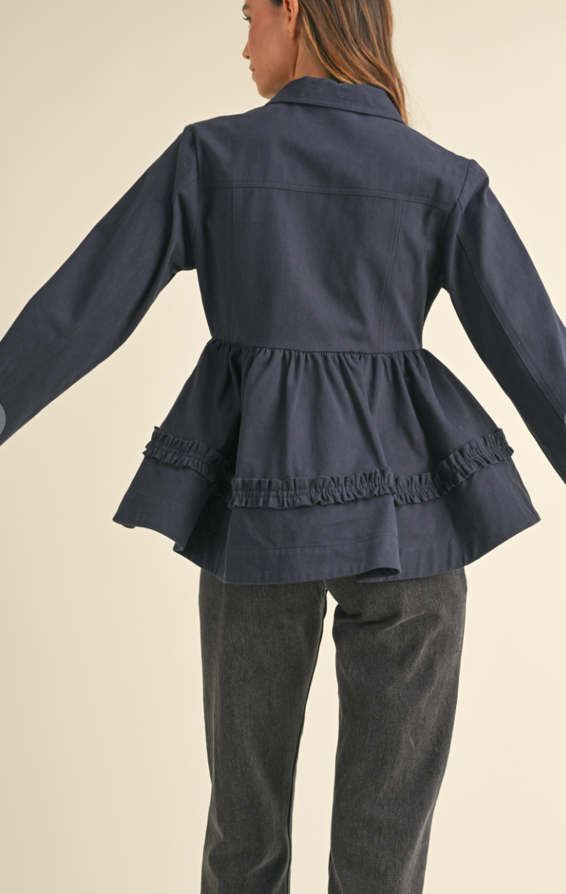 MABLE ANDREA JACKET
