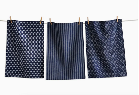 TAG STARS AND STRIPES DISHCLOTHES