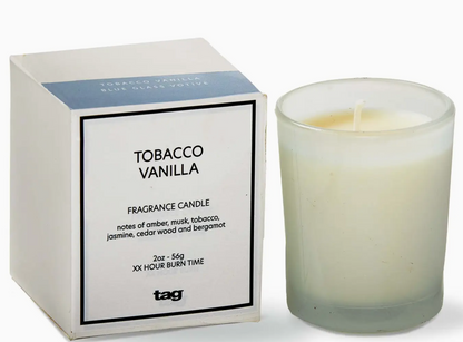 TAG VOTIVE CANDLES
