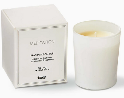 TAG VOTIVE CANDLES