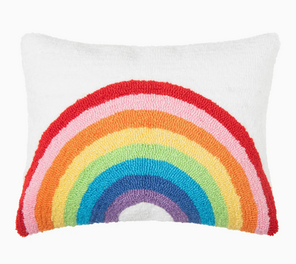 C & F HOME RAINBOW PILLOW