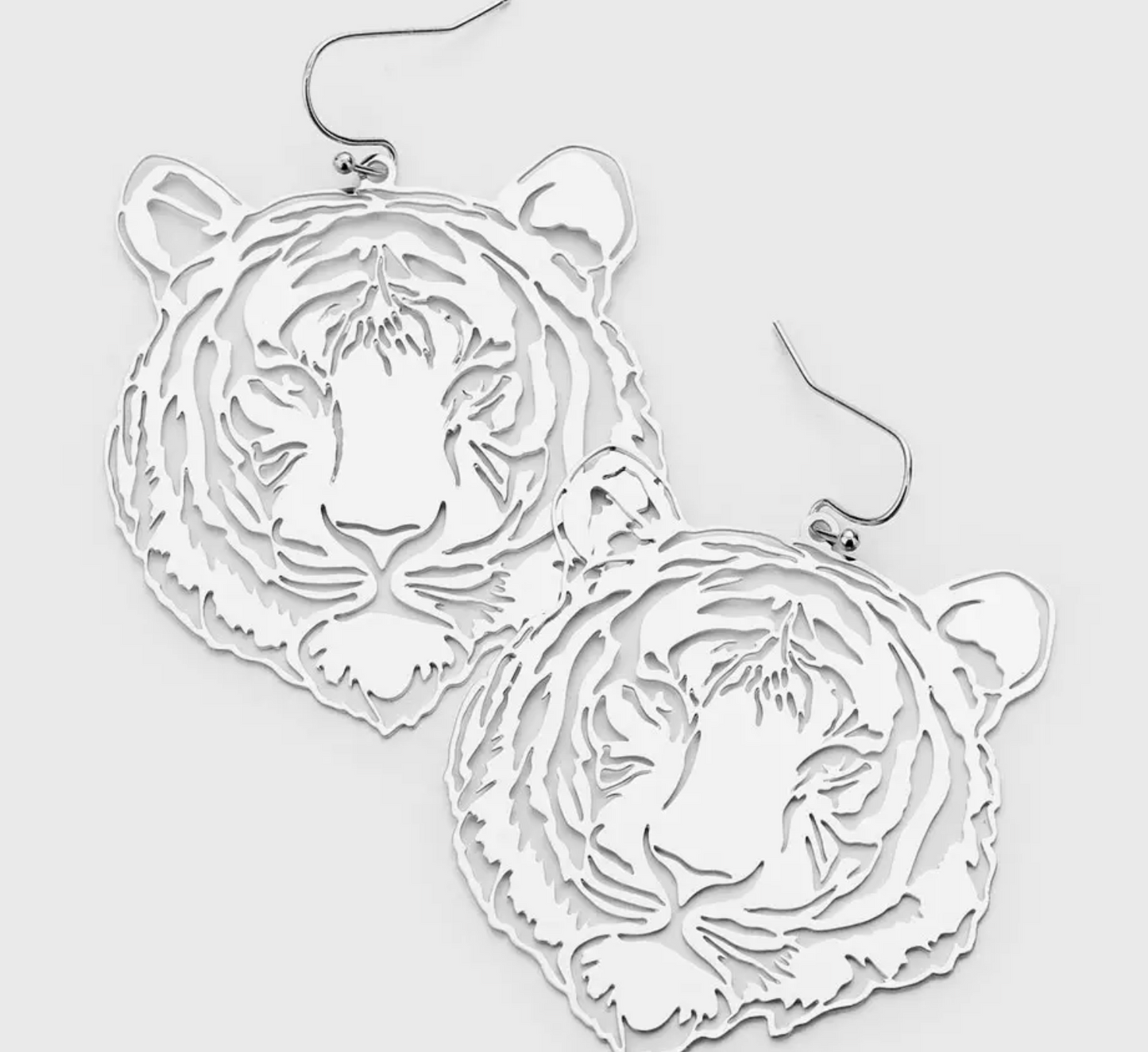 SENSIBLING TIGER EARRINGS