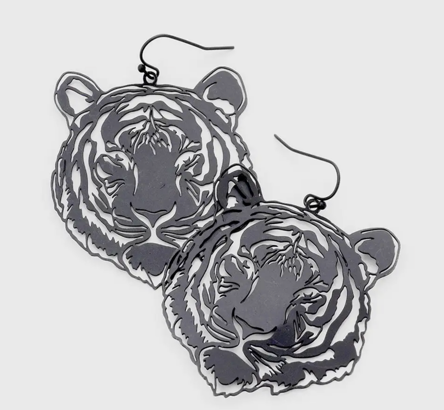 SENSIBLING TIGER EARRINGS